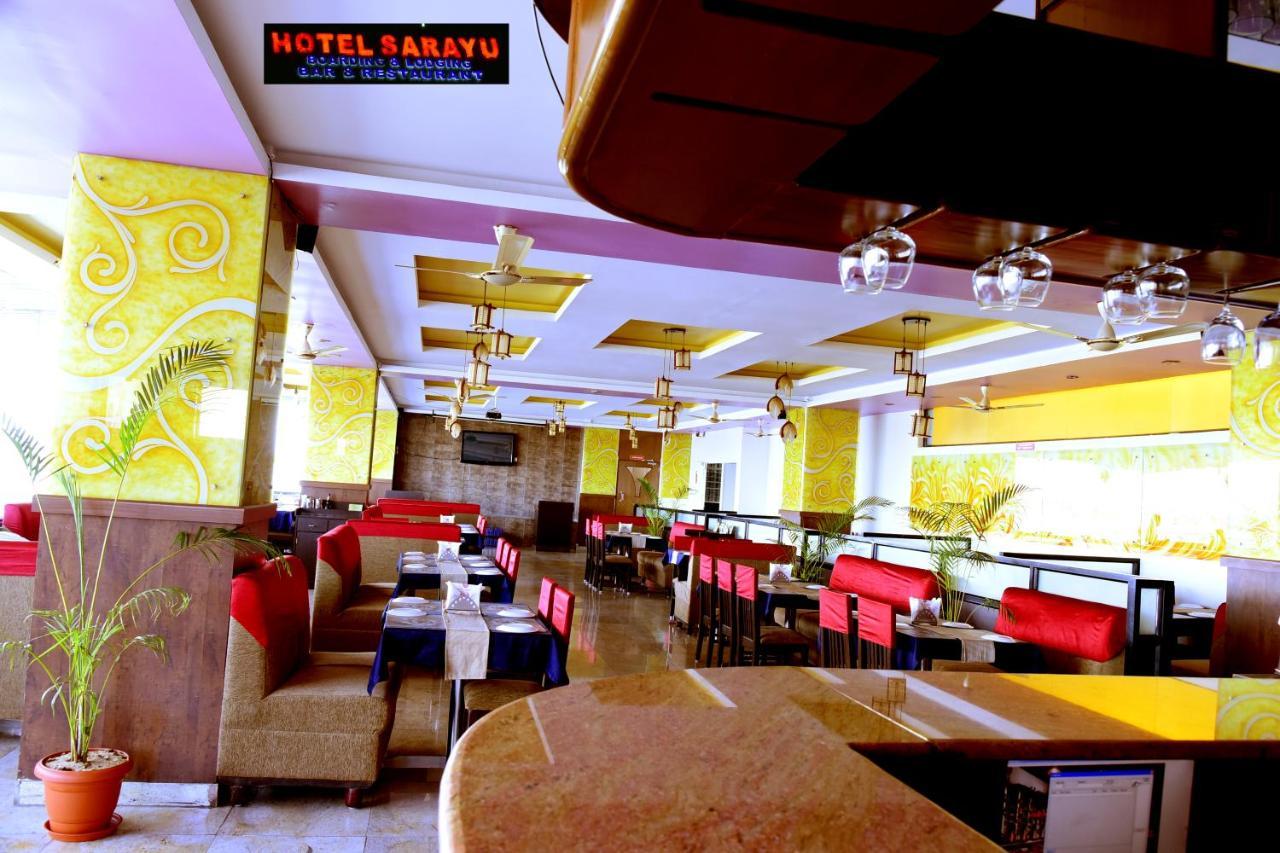 Hotel Sarayu Hassan Exterior photo